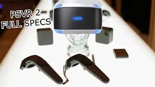 Will The Playstation VR 2 Be Worth It? PSVR 2 Specs VS Oculus 2