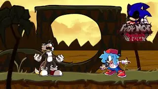 The Spirits Of Hell V1 - Fly Away Song - Friday Night Funkin (Fnf mod)