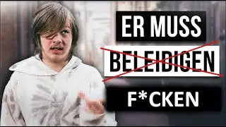 Wie ist das EINE F*CKSTÖRUNG ZU HABEN? - Youtube Kacke