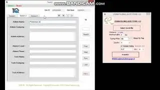 TwinQ Data Entry Form Filling Auto Typer Software 4.4