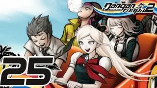 Danganronpa 2 - Part 25 - Seek A Way Out!