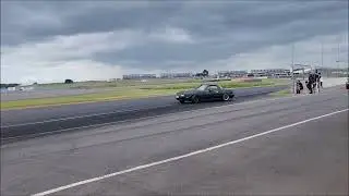 Roadster MX5 drift entries Hampton Downs