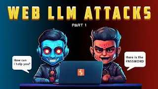 Web LLM Attacks | Port swigger web academy | Tamil | Arunkumar R