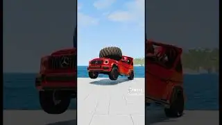 Can a LAMBORGHINI Survive These INSANE Durability Tests in BeamNG.Drive? 🤔🚗💥