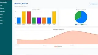 Zoo Management System | PHP | MySQL | HTML | CSS | JavaScript | Bootstrap 