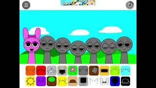 Let’s play Sprunki