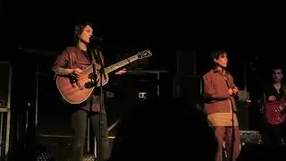 Tegan and Sara - first time meeting Becca Mancari + Living Room is not a 'hot' song