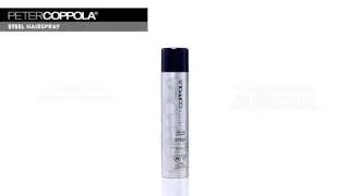 PETER COPPOLA® Steel Medium Hold Hair Spray