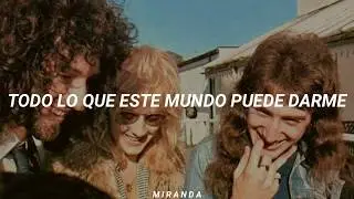 Queen//You're My Best Friend (Traducida Al Español)