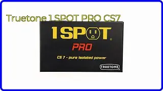 REVIEW (2026): Truetone 1 SPOT PRO CS7. ESSENTIAL details.