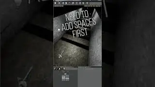 🎮 Learning UE4: 76 🎮 - Bridge Prep