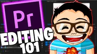 How I Edit My Gaming Videos in Adobe Premiere Pro!