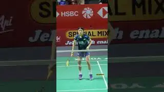 An Se Young #badminton #olympics
