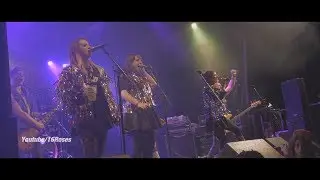 The toten Crackhuren Im Kofferraum/The T.C.H.I.K. (LIVE) "Geniale Asoziale" @Potsdam Aug 25, 2018