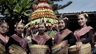 Merti Dusun Krebet, Bantul, Yogyakarta 2018
