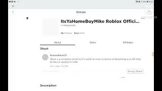 How to accept group requests ( Roblox)