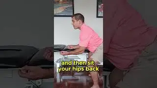 Strengthen Your Glutes to Protect Your Knees #kneepain #kneepainrelief