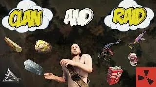 BEST START EVER // Stealing from CLAN and ECO RAIDING// RUST DUO SERIES S01E01