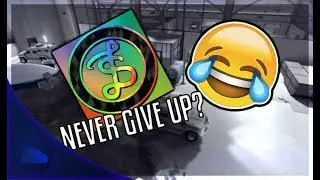 Critical Ops - When IBenSK says “NEVER GIVE UP!” THIS HAPPENS!