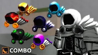 Dominus Combo | ROBLOX Fight Animation