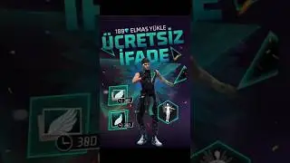 НОВАЯ ЭМОЦИЯ 🥳😱 #freefire #garenafreefire #фрифаер #ff #фф #shorts