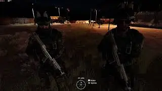 Arma 3 Clan-Event | Tactical Training Team | OP: Wüstenwolf | #1 Zeus | !mission !clan !discord