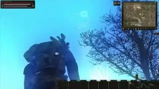 Stalker online Открытие Новогодних подарков