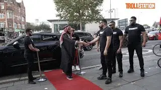 Arab Prince gets Banned from Westfields