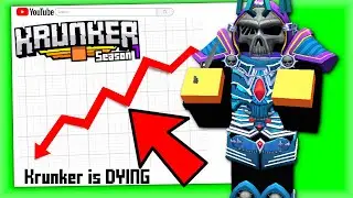 Is Krunker.io Season 7 DYING?