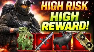 High Risk High REWARD - Solo MILLIONS Lost Light
