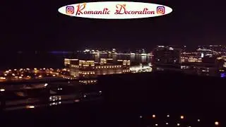 Rooftop Romantic Decoration 2020
