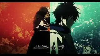 Black Clover -  Opening 1 INSTRUMENTAL