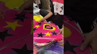 पतंग Ki Shopping 😍🇮🇳 #viralshort #shorts #vlog #minivlog #106