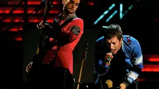Chris Martin about Guy Berryman