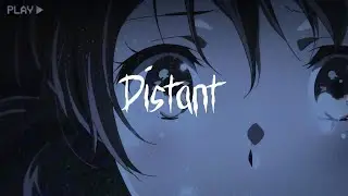 Distant [FREE FOR PROFIT] [Emo Alt Rock Type Beat] [s0cliché X Sewerperson Type Beat] (Prod. KNKR)