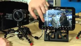 Newsshooter at BVE 2016: Convergent Design Odyssey and Apollo support 6G-SDI