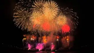 This is The Fireworks  of Japan