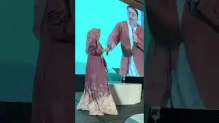 Detik-detik pita gemeshku melayang…