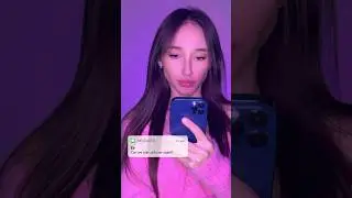 POV: She listens to the heart