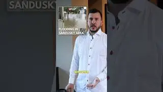 When your apartment floods…