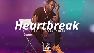 Afrobeat Instrumental 2020 | Heartbreak | Beats by COS COS