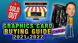 GRAPHICS CARD BUYING GUIDE 2021 | INSIDER TIPS & GUIDE |
