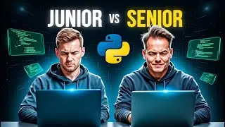 WHO is a Better Python Programmer, Junior or Senior?