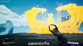 Satisfactory - 8 - Space elevators and skydiving!
