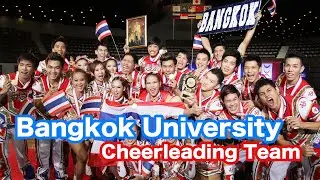 Bangkok University Team at Japan 23/09/12 [We are The Champion] Coed Premier