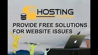 Free Technical Solutions For Your Website  | Hosting Tuition
