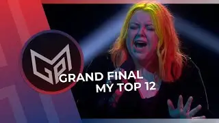 Melodi Grand Prix 2021 🇳🇴 | Grand Final: My Top 12 (Norway ESC 2021)