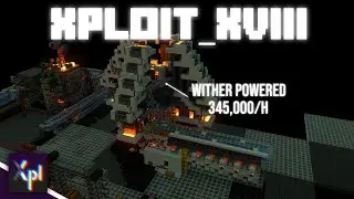 Building the RAM-eating 345,000/h Basalt Farm | Xploit Episode 18