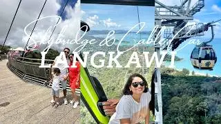 Langkawi Skybridge Cable Car 🚡 - Everything you need to know