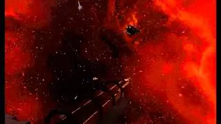 Eve Online Hek trade hub Timelapse video.
